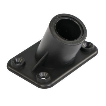 Silverline Broom Handle Bracket Plastic - 23 - 24mm (15/16 inch ) Dia - Code 583266