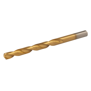 Silverline HSS Titanium-Coated Drill Bit