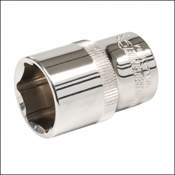 Silverline Socket 1/2 inch  Drive 6pt Imperial - 3/4 inch  - Code 585475