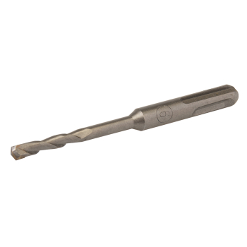Silverline SDS Plus Masonry Drill Bit - 6 x 110mm - Code 585476