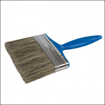 Silverline Emulsion & Paste Brush - 125mm / 5 inch  - Code 585477