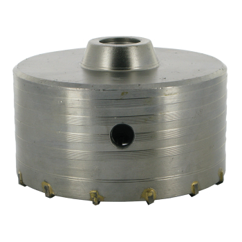 Silverline TCT Core Drill Bit - 115mm - Code 585485