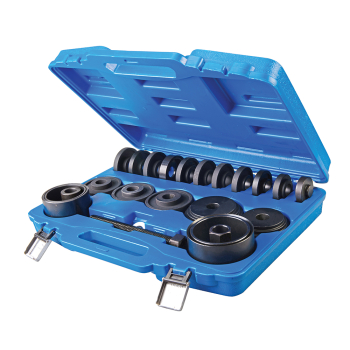 Silverline Wheel Bearing Removal Kit 22pce - 22pce - Code 588812
