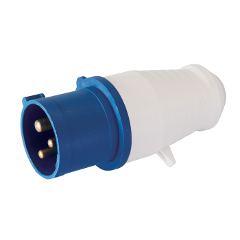 Powermaster 16A Plug - 230V 3 Pin - Code 589694