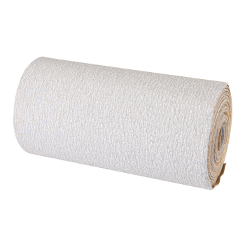 Silverline Stearated Aluminium Oxide Roll 5m