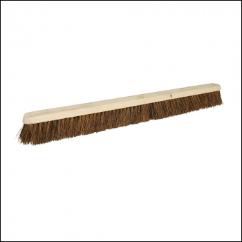 Silverline Broom Stiff Bassine - 900mm (36 inch ) - Code 589700