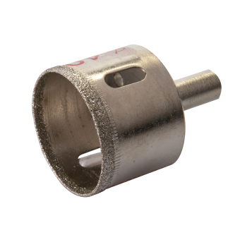 Silverline Diamond Dust Holesaw - 40mm - Code 589710