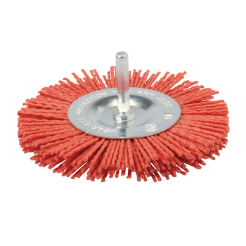 Silverline Filament Wheel - 100mm Coarse - Code 589713