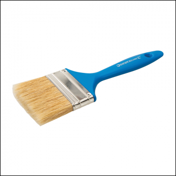 Silverline Disposable Paint Brush - 75mm / 3 inch  - Code 590203