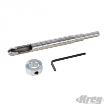 Kreg Custom Plug Cutting Bit - Micro - KPC1040 - Code 591441
