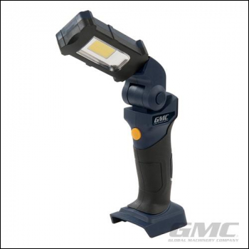 GMC 18V Swivel Worklight Bare - GMCL18 - Code 592142