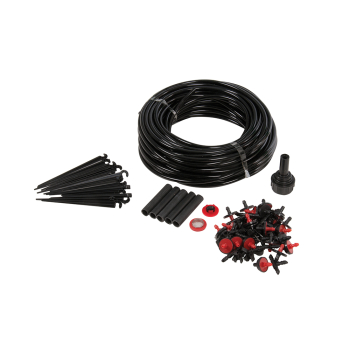 Silverline Micro Irrigation Kit 71pce - 71pce - Code 592716