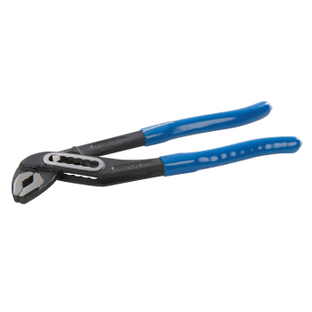 Silverline Slim Jaw Waterpump Pliers - Length 180mm - Jaw 45mm - Code 594941