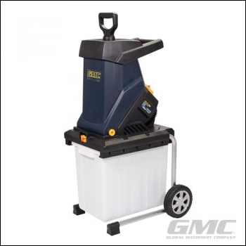 GMC 2500W Impact Shredder - IS2500