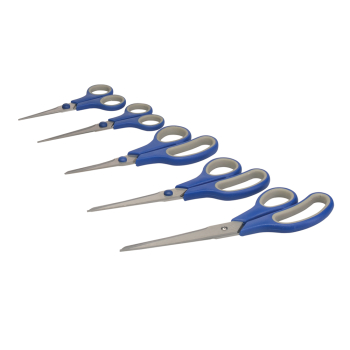 Silverline Scissors Set 5pce - 5pce - Code 595760