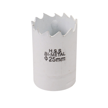 Silverline Bi-Metal Holesaw - 25mm - Code 595768