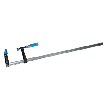 Silverline F-Clamp Heavy Duty (Deep Capacity) - 1000 x 120mm - Code 598414