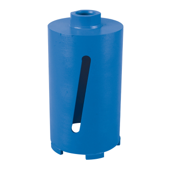 Silverline Diamond Core Drill Bit - 91 x 150mm - Code 598433