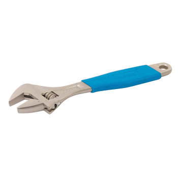 Silverline Adjustable Wrench - Length 300mm - Jaw 32mm - Code 598474