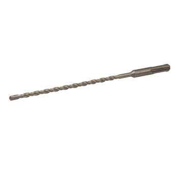 Silverline SDS Plus Masonry Drill Bit - 6 x 210mm - Code 598475