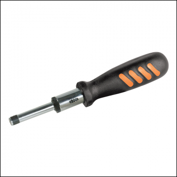 Silverline Ratchet Bit Handle - 210mm - Code 598478