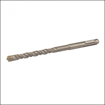 Silverline SDS Plus Crosshead Drill Bit - 10 x 160mm - Code 598483