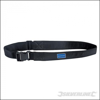 Silverline Padded Tool Belt - 900 - 1200mm - Code 598505