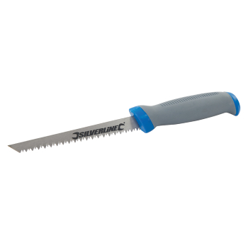 Silverline Soft-Grip Drywall Saw - 150mm - Code 598533