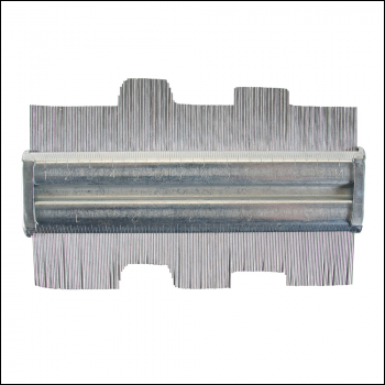 Silverline Steel Profile Gauge - 150mm - Code 598573