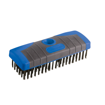 Silverline Detachable Steel Wire Broom Head - 6 Row - Code 599072