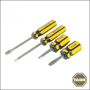 Task Screwdriver Set 4pce