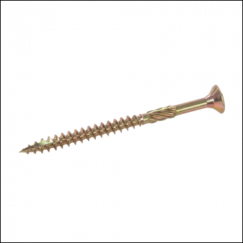 Fixman Goldstar Advanced Screws - 5 x 70mm 100pk - Code 600792