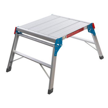 Silverline Square Step-Up Platform - 500mm - Code 600905