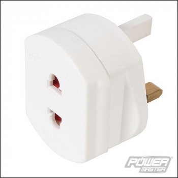 PowerMaster Shaver Adaptor 230V - 1A 230V - Code 601582