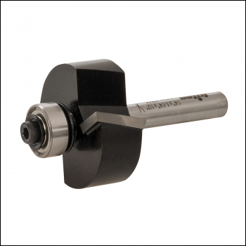 Triton 1/4 inch  Rabetting Bit - 1 1/4 inch  x 1/2 inch  - Code 602330