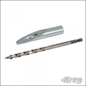 Kreg Foreman Pocket-Hole Micro Drill Bit with Guide - DB210-MBB - Code 603859