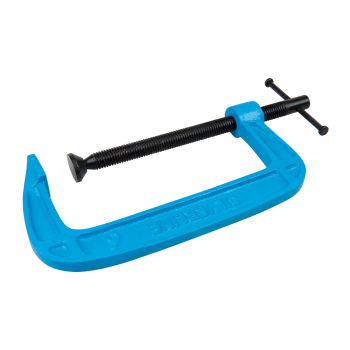 Silverline Light Duty G Clamp - 150mm - Code 605787