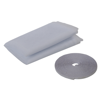 Fixman Insect Screen Mesh Window Set - 1500 x 1300mm - Code 610831