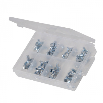 Fixman Wing Nuts Pack - 40pce - Code 613208