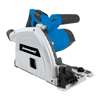 Silverline 1200W Tracksaw - 1200W - Code 624327
