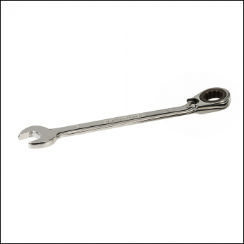 Silverline Reversible Ratchet Spanner - 18mm - Code 625320