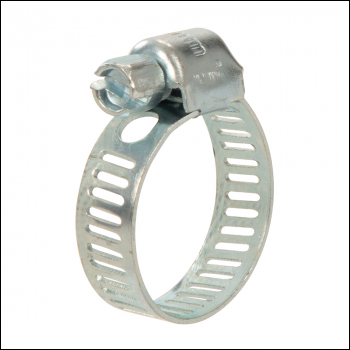 Fixman Hose Clips 10pk - 16 - 22mm (O) - Code 625821