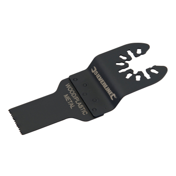 Silverline Plunge Cut Saw Blade Bi-Metal