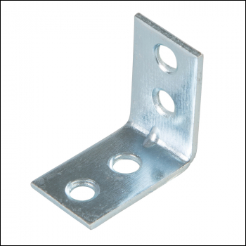 Fixman Corner Braces 10pk - 25 x 1.6 x 16mm - Code 627136