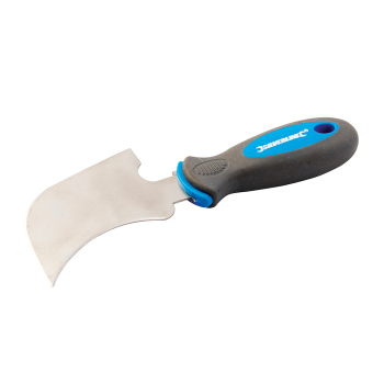 Silverline Quarter Moon Knife - 100mm - Code 628557