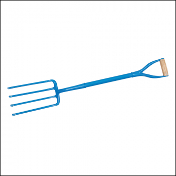 Silverline Solid Forged Contractors Fork - 1050mm - Code 630035