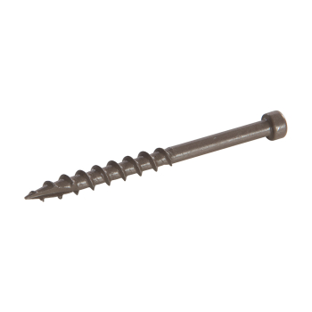 Triton Deck Pocket-Hole Screws Pan Head Coarse - Deck 8 x 2 inch  500pk - Code 632291