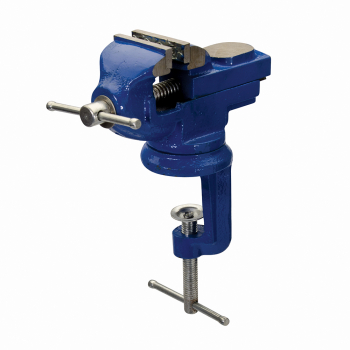 Silverline Table Vice with Swivel Base - 50mm - Code 632607