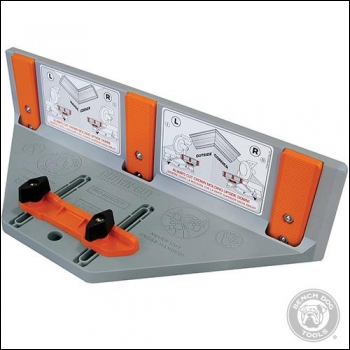 Bench Dog Crown-Cut? Crown Moulding Cutting Jig - 254mm (10 inch ) - Code 633345