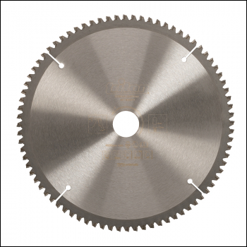 Triton Woodworking Saw Blade - 250 x 30mm 80T - Code 633353